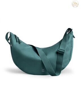 GOT BAG Moon Bag Crossbody Shoulder Purse, Recycled RE:PET Waterproof,